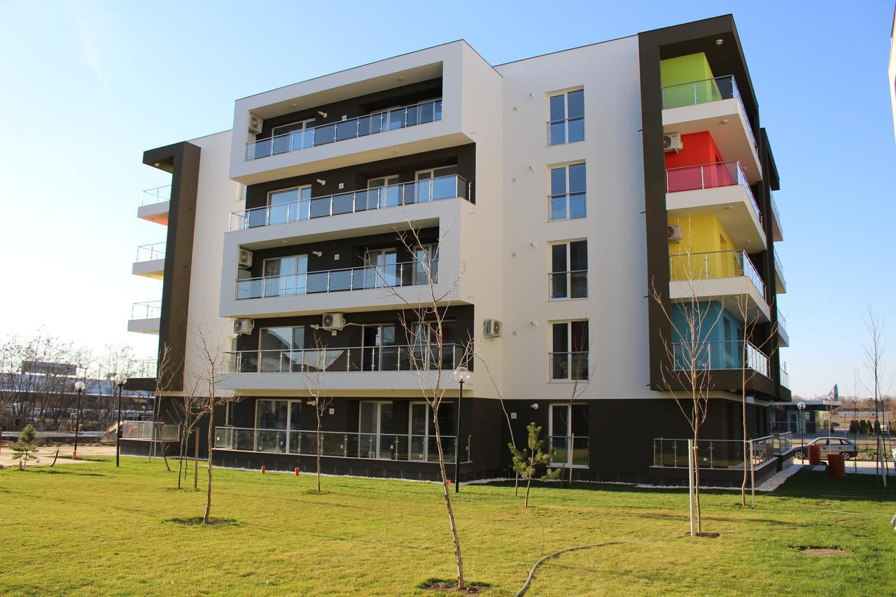 Airport Residence 2 Otopeni Exterior foto