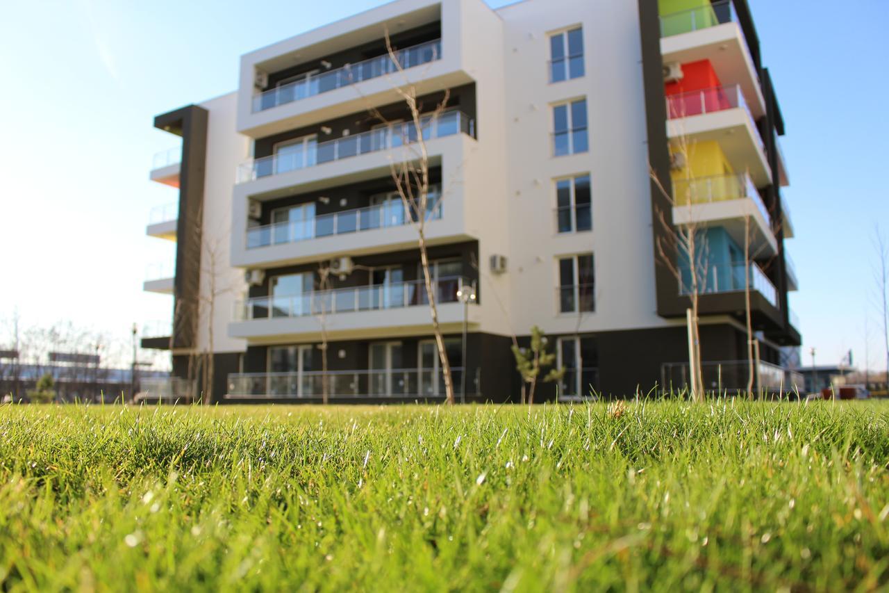 Airport Residence 2 Otopeni Exterior foto