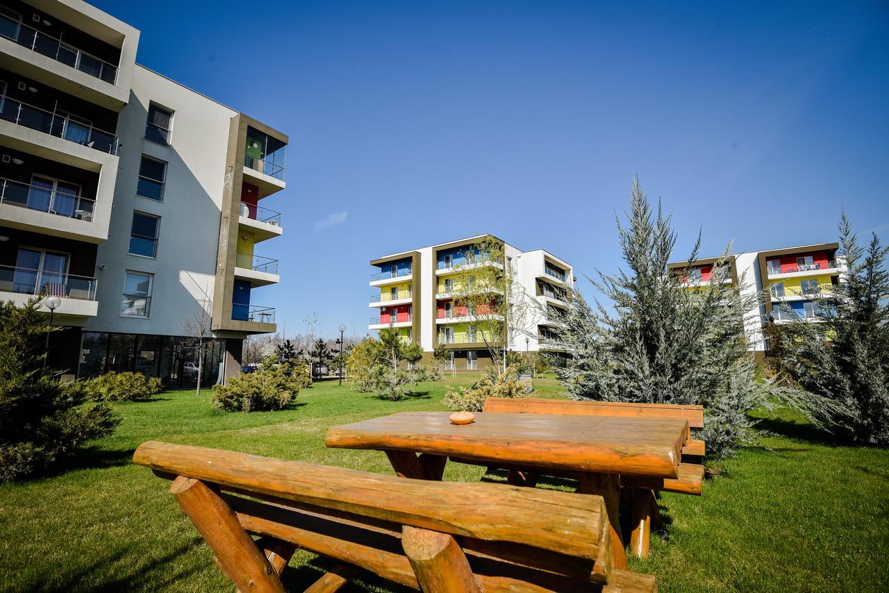 Airport Residence 2 Otopeni Exterior foto
