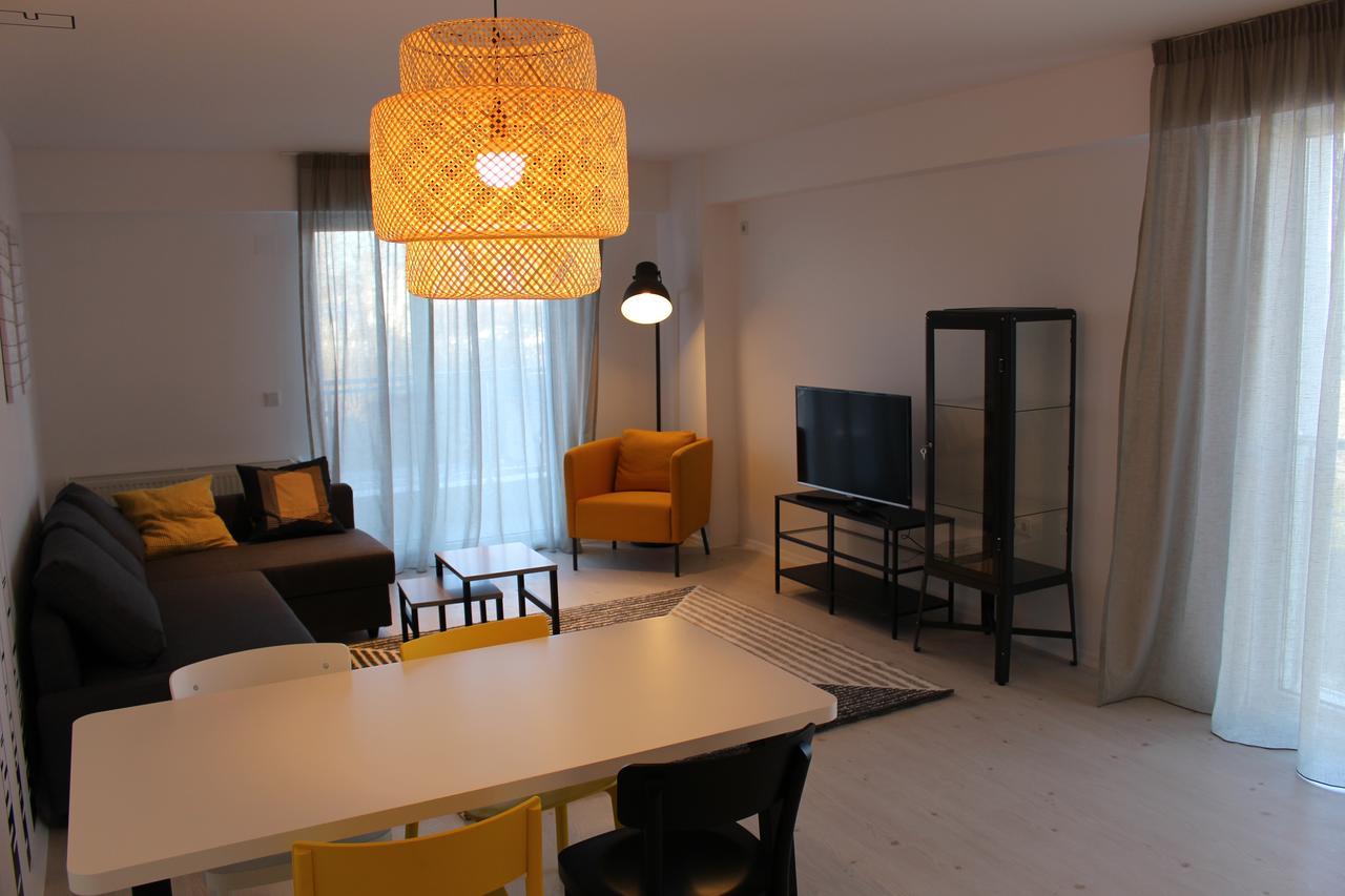 Airport Residence 2 Otopeni Exterior foto