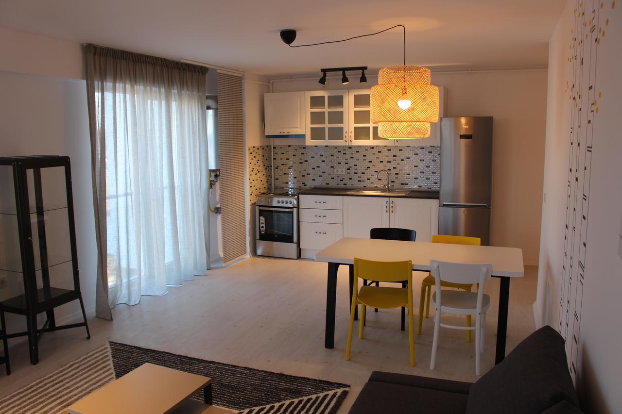 Airport Residence 2 Otopeni Exterior foto