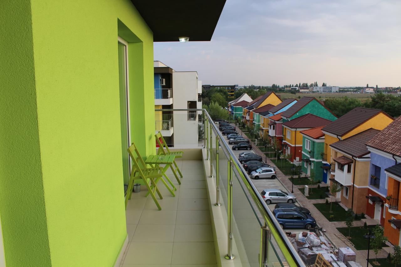 Airport Residence 2 Otopeni Exterior foto