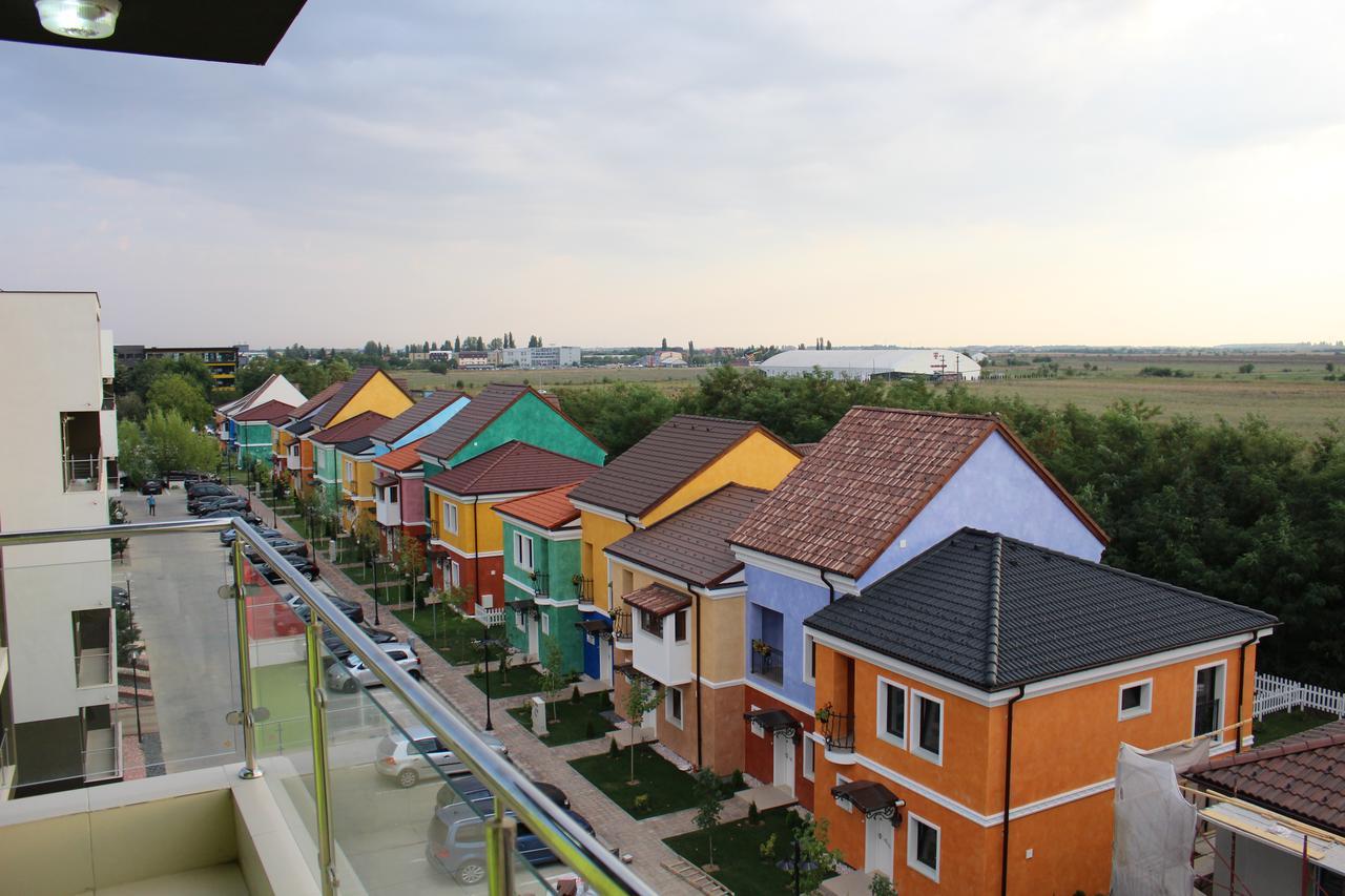 Airport Residence 2 Otopeni Exterior foto
