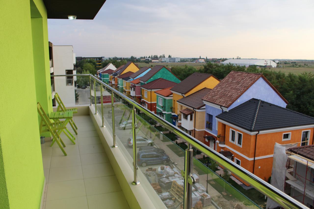 Airport Residence 2 Otopeni Exterior foto